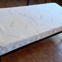 Rete ortopedica con materasso