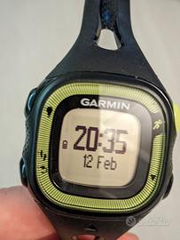 Garmin forerunner 15 gps