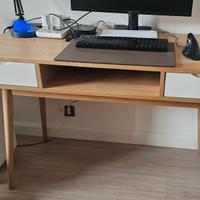 Scrivania Maison du Monde Fjord