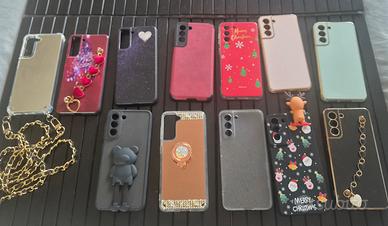 cover Samsung s21