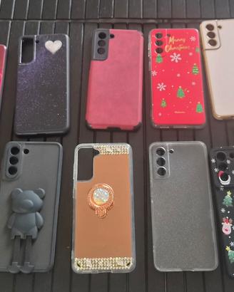 cover Samsung s21