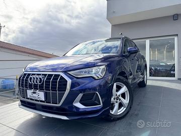 Audi Q3 35 TDI S tronic line edition uff Audi Ital