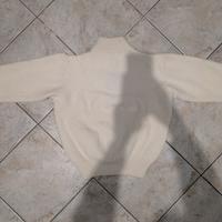 Maglioncino bianco 