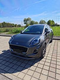 Ford Puma 1.0 EcoBoost Hybrid, benzina, Titanium