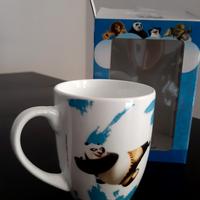 tazza Kung fu Panda