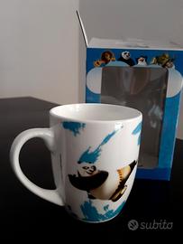 tazza Kung fu Panda
