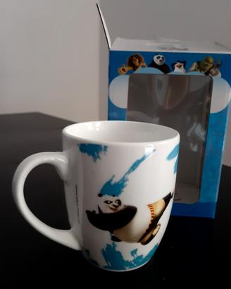 tazza Kung fu Panda