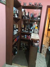 Angolo bar Vintage 