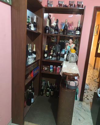 Angolo bar Vintage 