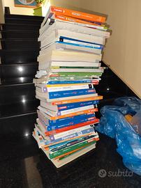 bulk libri scolastici (leggere descrizione!!)