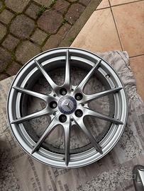 Cerchi 17” Mercedes