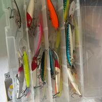 Artificiali da traina