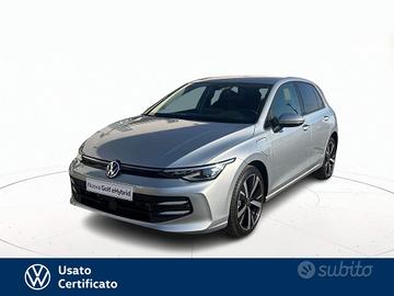 VOLKSWAGEN Golf 1.5 tsi ehybrid edition plus 204