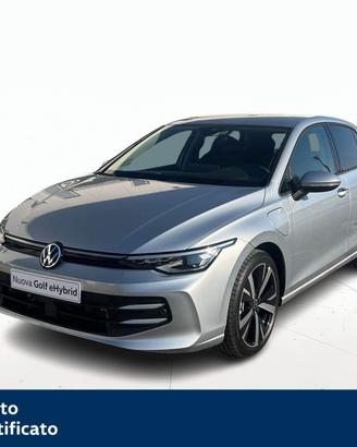VOLKSWAGEN Golf 1.5 tsi ehybrid edition plus 204