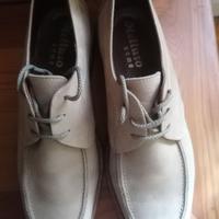 Scarpe morbide cuoio Melluso 45