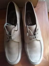 Scarpe morbide cuoio Melluso 45