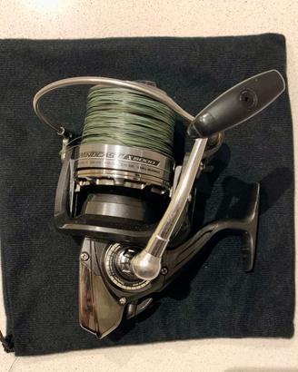 Mulinello Daiwa Windcast X 5000
