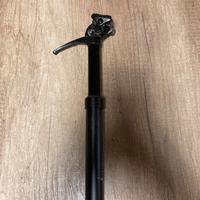 Reggisella telescopico pinocchio 31,6mm, 100 mm