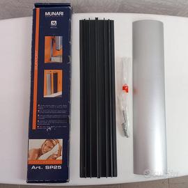 Munari canalina passacavi adesiva SP25 40cm