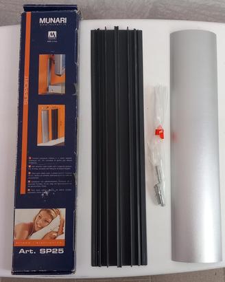 Munari canalina passacavi adesiva SP25 40cm