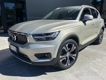 VOLVO XC40 - XC40 2.0 t5 Business Plus awd geartro