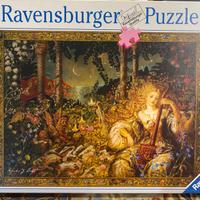 puzzle Ravensburger 15796 - Serenade di Kinuko