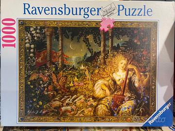 puzzle Ravensburger 15796 - Serenade di Kinuko