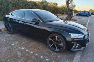 Audi A5 2.0 150cv TDI s-tronic pelle cerchi 19
