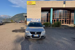 Volkswagen Passat 2.0 16V TDI Var. Comfortline