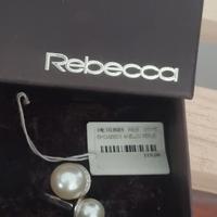 Anello nuovo Rebecca originale 