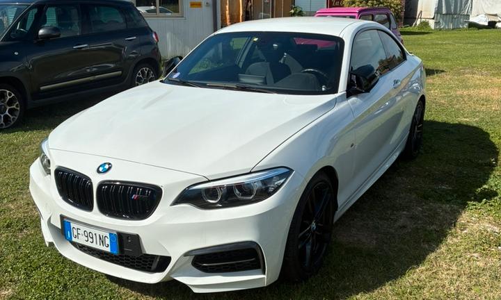 bmw M240i