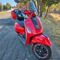 CERCHI E GOMME VESPA GTS 2016