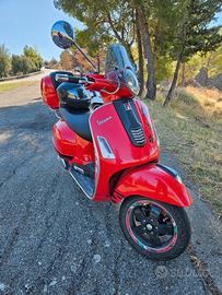 CERCHI E GOMME VESPA GTS 2016