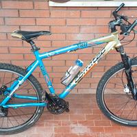 Mountain bike Corratec x vert 0.1