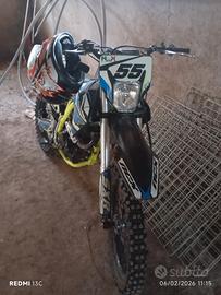 cross 250