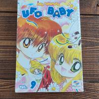 Manga - Ufo baby vol. 8