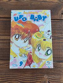 Manga - Ufo baby vol. 8