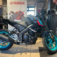 Yamaha MT-125 ABS - 2022