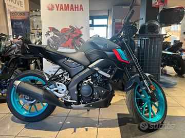 Yamaha MT-125 ABS - 2022