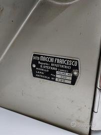 Affettatrice vintage