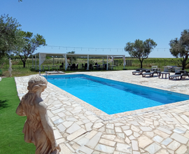 Casa vacanza&piscina Salento puglia Brindisi mare