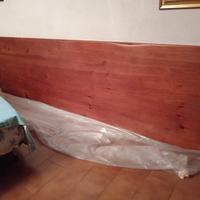 Piano in legno massello