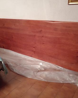 Piano in legno massello