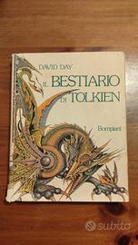 il bestiario di Tolkien 