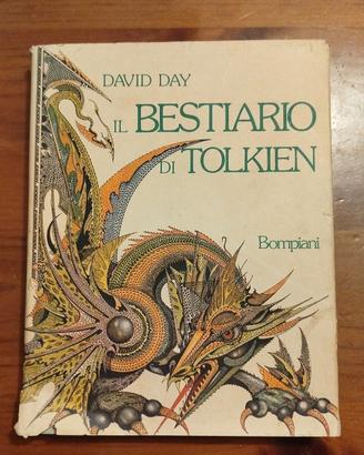 il bestiario di Tolkien 