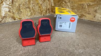 Coppia Bobine Rosse Audi R8 - Upgrade VAG 2.0 TFSI