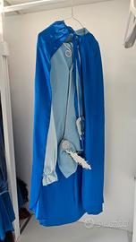 abito da carnevale principe azzurro taglia 46 