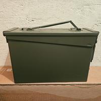 Scatola porta munizioni M19A1 