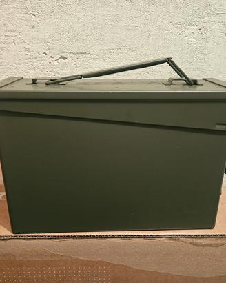 Scatola porta munizioni M19A1 