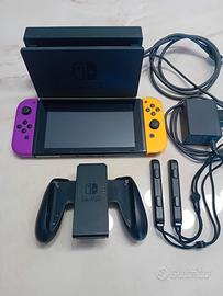 Nintendo switch +accessori